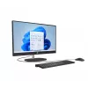 HP 24-cr0332nw PC todo en uno, AMD Ryzen 7 7730U, 23,8 pulgadas Full HD, 16 GB DDR4, 512 GB SSD, Windows 11 Home, blanco