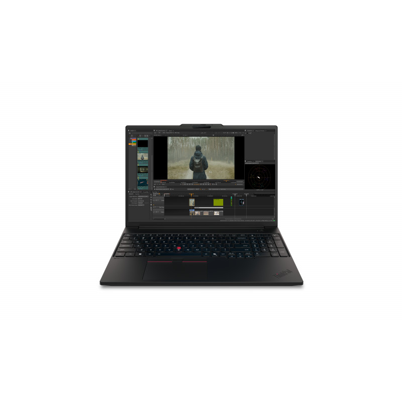 Lenovo ThinkPad P16s G5 21XE0017PB Estación de trabajo móvil - Intel Core Ultra 9 386H, 64GB RAM, 1TB SSD, NVIDIA RTX PRO 2000 8GB, 16,0