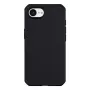 Mobilis Spectrum_R Funda para iPhone 17e/16e, Solid Black Matte (066110)