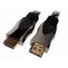 Brackton High Speed HDMI macho a HDMI macho con Ethernet 5m 4K