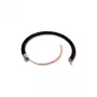 EFB Calcetín de tiro para cables para hasta 24 conectores racor PG21 41,7mm 1m (calcetín embudo)