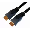Brackton Cable HDMI 3m 4K Ultra HD HDMI 2.0 18Gbps negro