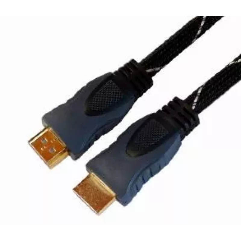 Brackton Cable HDMI 3m 4K Ultra HD HDMI 2.0 18Gbps negro