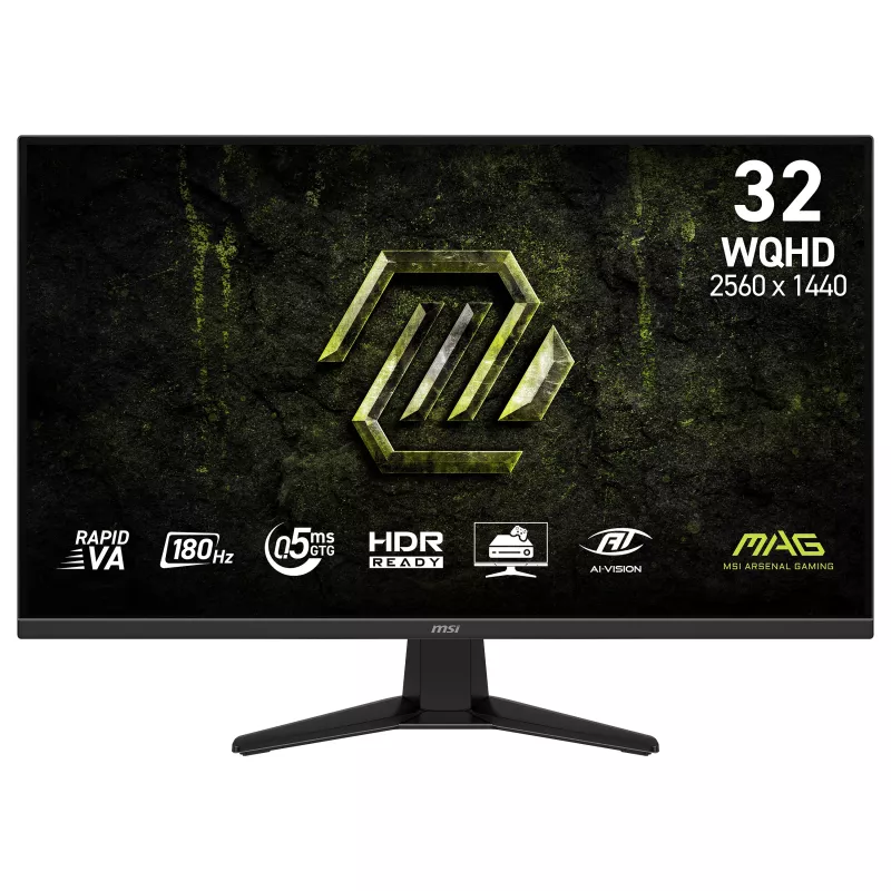MSI MAG 325QF E18V 31.5