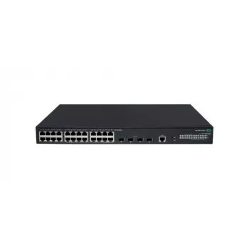 Switch smart gestionado HPE Aruba Instant On 2050 24G PoE+ 4SFP+ 420W