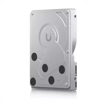 Disco duro interno Ubiquiti Basic Capacity 3.5 HDD 4TB SATA III UACC-HDD-S-4TB