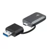 Adaptador USB inalámbrico mini TP-Link Archer TBE230U BE3600 Dual Band Wi-Fi 7
