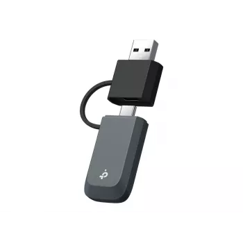 Adaptador USB inalámbrico mini TP-Link Archer TBE230U BE3600 Dual Band Wi-Fi 7