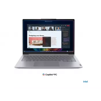 Lenovo ThinkBook 14 G9 IPL Portátil Intel, Gris ártico, 14