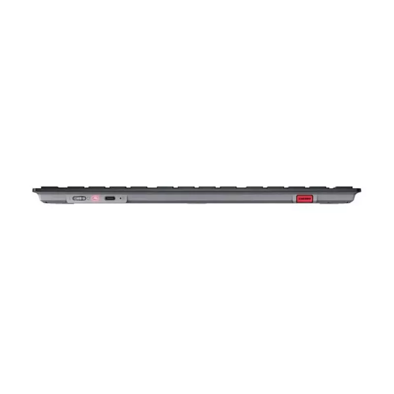 CHERRY KW 9200 MINI teclado inalámbrico negro distribución española