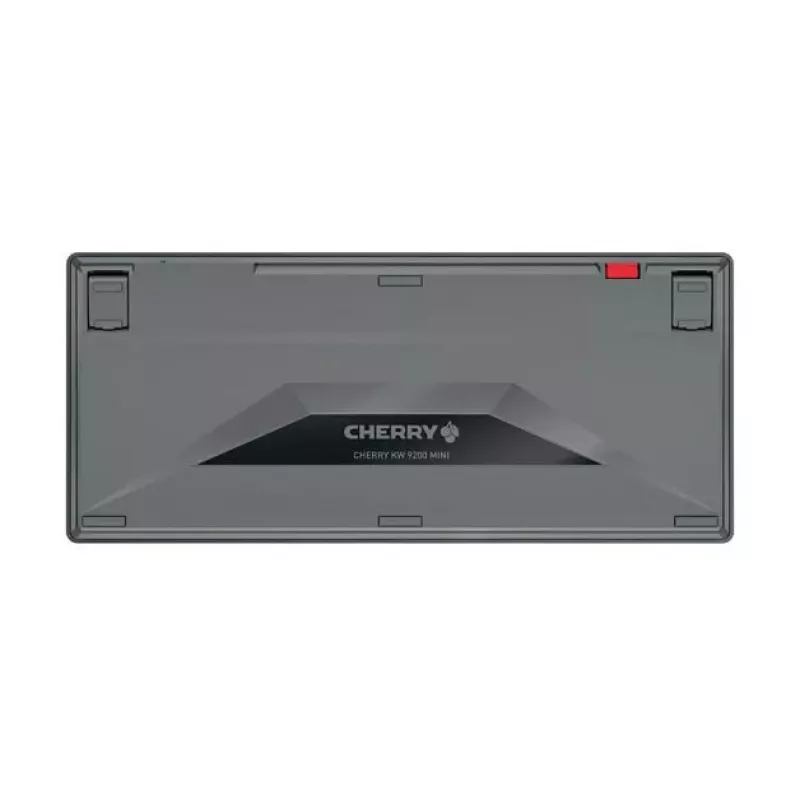 CHERRY KW 9200 MINI teclado inalámbrico negro distribución española