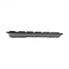 CHERRY KW 9200 MINI teclado inalámbrico negro distribución española