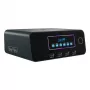 ICY BOX IB-PS2401 Diamond Charge 2401 estación de carga GaN con pantalla LCD, 240 W