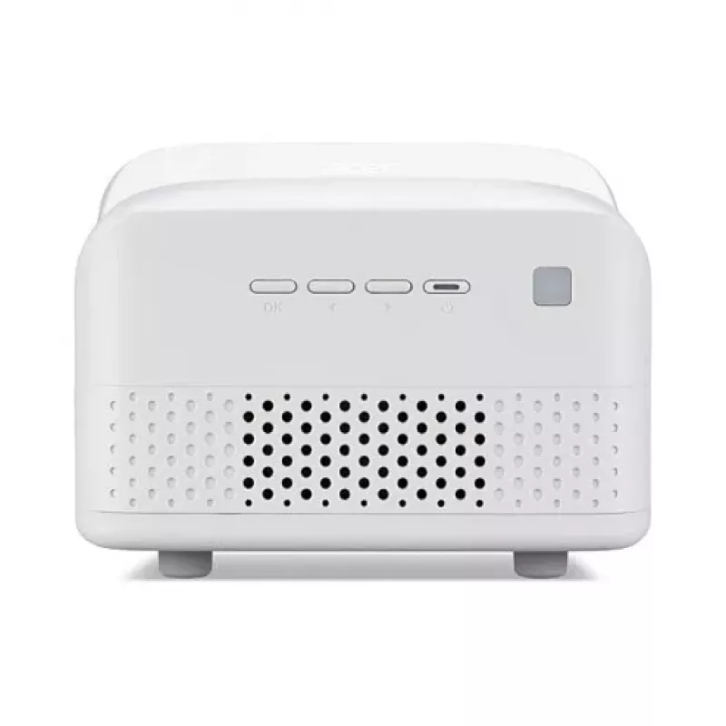Acer HL1810U proyector DLP, láser RGB, 4K UHD, ultracorta distancia, 1000 lúmenes ANSI