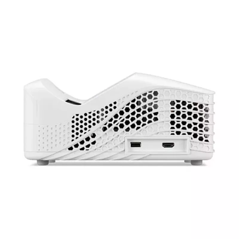 Acer HL1810U proyector DLP, láser RGB, 4K UHD, ultracorta distancia, 1000 lúmenes ANSI