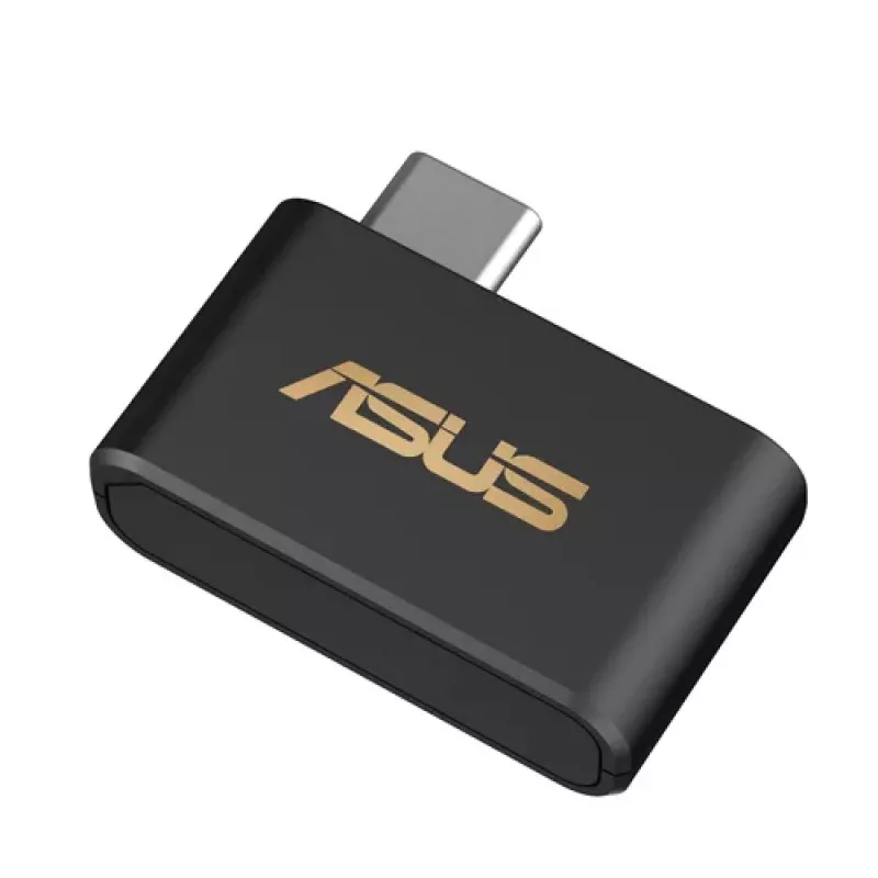ASUS USB-BE93 Mini Adaptador de red Wi-Fi 7 USB-C