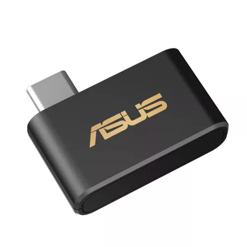 ASUS USB-BE93 Mini Adaptador de red Wi-Fi 7 USB-C