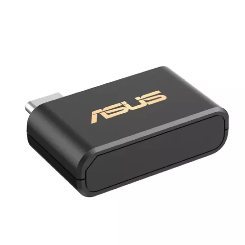 ASUS USB-BE93 Mini Adaptador de red Wi-Fi 7 USB-C