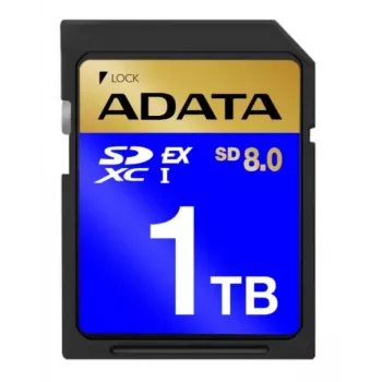 ADATA Technology 1TB SDXC SD 8.0 Express Tarjeta de memoria