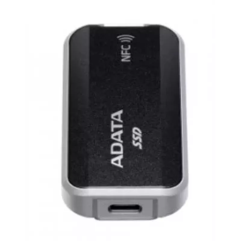 ADATA Urban Tapsafe SSD externo 1TB, USB 3.2 Gen 2x2, negro