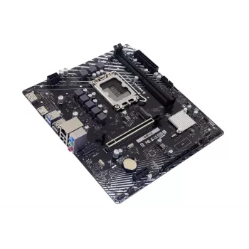 BIOSTAR H810MTE 2.0 Placa base, Intel H810, LGA 1700, DDR4, Micro ATX
