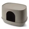 SAVIC Moona Arenero para gatos Gris 57x39x39 cm
