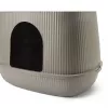 SAVIC Moona Arenero para gatos Gris 57x39x39 cm