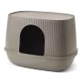 SAVIC Moona Arenero para gatos Gris 57x39x39 cm
