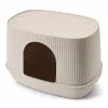 SAVIC Moona Arenero para gatos Moca 57x39x39 cm