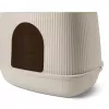 SAVIC Moona Arenero para gatos Moca 57x39x39 cm