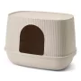 SAVIC Moona Arenero para gatos Moca 57x39x39 cm