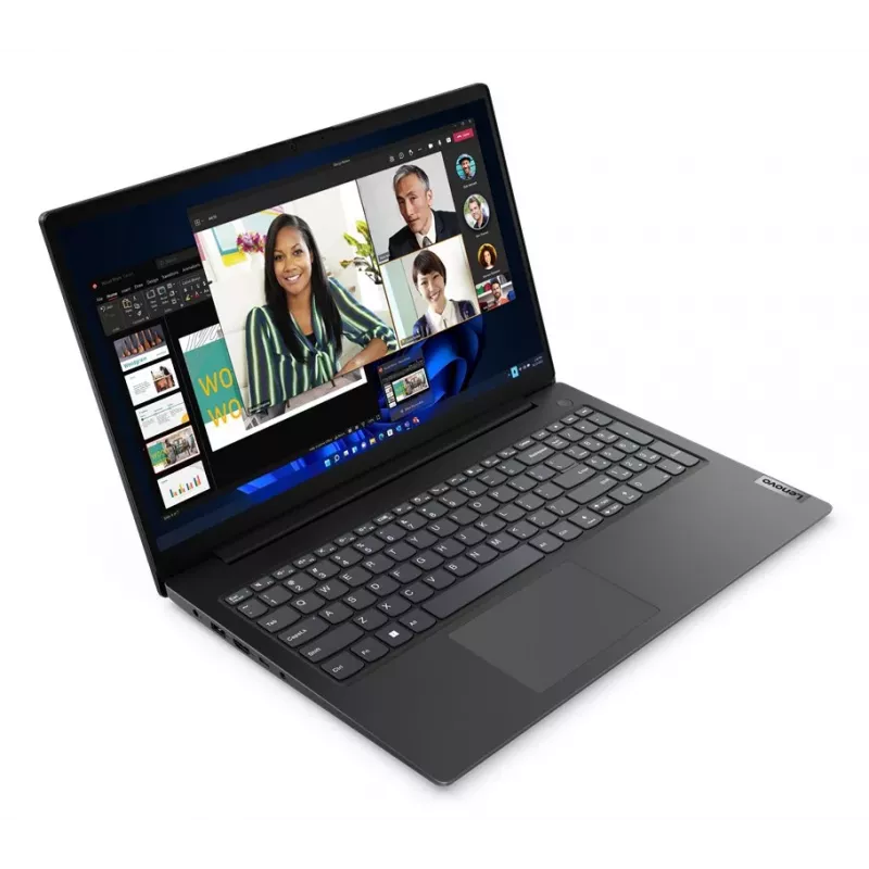 Lenovo V15 G4 AMN Ryzen 5 7520U 15,6 inch FHD 250nits AG 16GB LPDDR5-5500 512GB SSD Radeon 610M Cam 720p 38Wh W11 Pro Business Black 3Y OnSite + Lenovo IdeaPad Gaming Modern Backpack (Black)