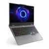 Lenovo LOQ 15IRX10 portátil gaming, i5-13450HX, 15,6" FHD IPS 144Hz, 16 GB DDR5, 512 GB SSD, GeForce RTX 5060 8GB, sin sistema operativo, Luna Grey + Lenovo Legion M300s ratón gaming RGB