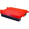 ATTE APT-5-50 Switch/extensor PoE+ de 5 puertos, 4x PoE (30W/puerto), presupuesto 50W, 10/100 Mbps, modo extendido 250m