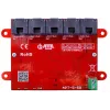 ATTE APT-5-50 Switch/extensor PoE+ de 5 puertos, 4x PoE (30W/puerto), presupuesto 50W, 10/100 Mbps, modo extendido 250m