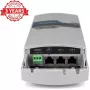 CAMSAT CDS-6IP 3PoE Switch/extensor PoE industrial, 6 puertos, 3x PoE, 10/100 Mbps, carril DIN