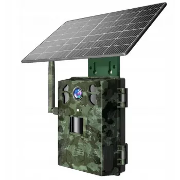 TOPHUNT H6 Cámara de rastreo Green