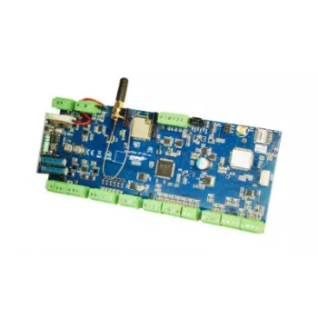 GREENCELL ROPAM CONTROL PANEL NEOLTE-IP-64-PS Central de alarma híbrida