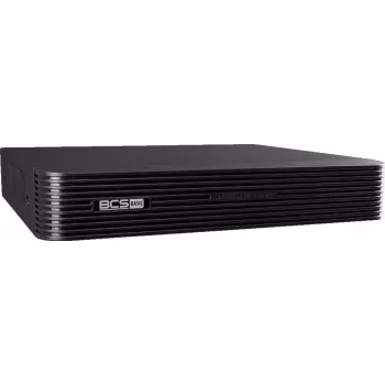 BCS BASIC BCS-B-NVR0401-4P(2.0) NVR de 4 canales con 4 PoE