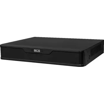 BCS-P-NVR0401-4K Grabadora BCS Point (3) - NVR 4K de 4 canales