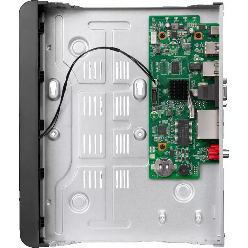 BCS Point P-NVR0401-4K-4P(3) Grabadora NVR 4K PoE de 4 canales
