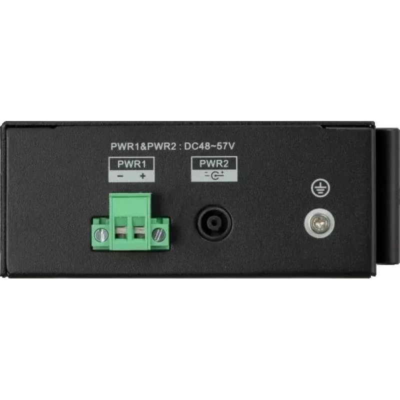 BCS-L-SP08E01G-1SFP(2) Switch BCS 8x PoE, 1x RJ45, 1x SFP Gigabit