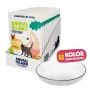 ANIMAL ISLAND pollo en filete 12x85g + plato