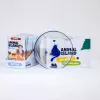 ANIMAL ISLAND Kitten pavo & ternera comida húmeda para gatos 12x85g + plato