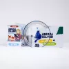 ANIMAL ISLAND Kitten pavo y conejo 12x85g con cuenco de regalo