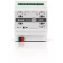 SATEL KNX actuador de persiana/estor 2 canales 24V DC KNX-BSA12L