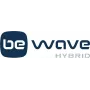 SATEL BE Wave HYBRID 128 central de alarma para ABAX 2, LAN, WiFi