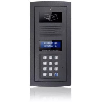 ELFON OPTIMA OP-MA765R-G módulo RFID Graphite