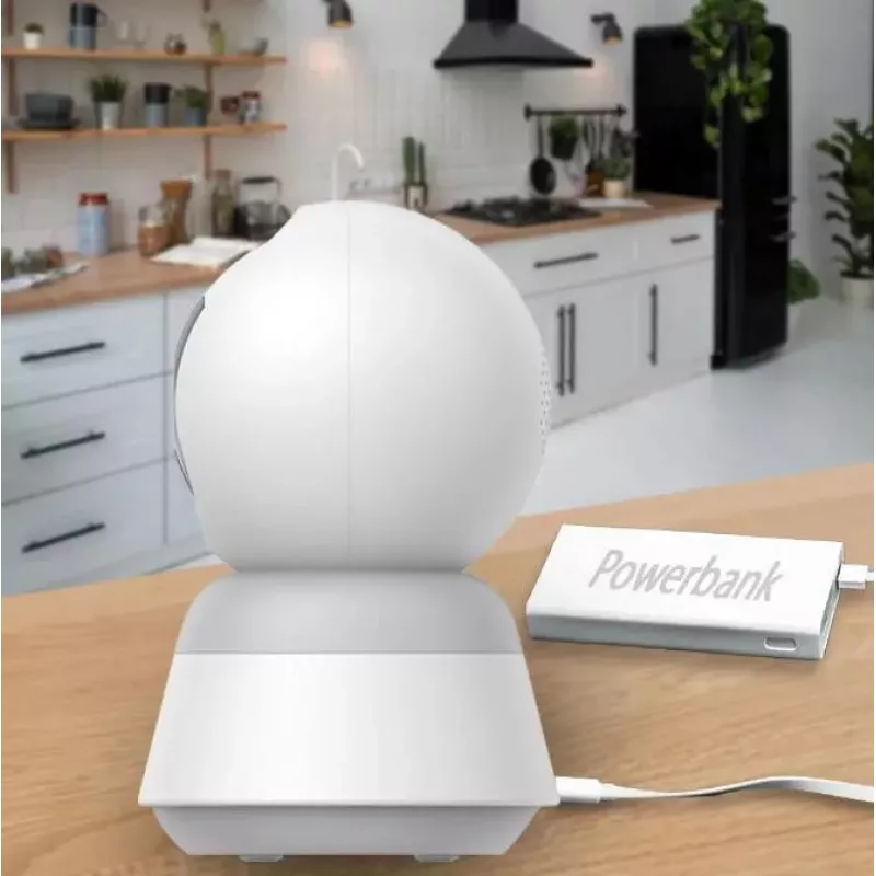 Orllo TW1 Indoor cámara IP Wi-Fi Tuya 4K