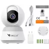 Orllo TW1 Indoor cámara IP Wi-Fi Tuya 4K
